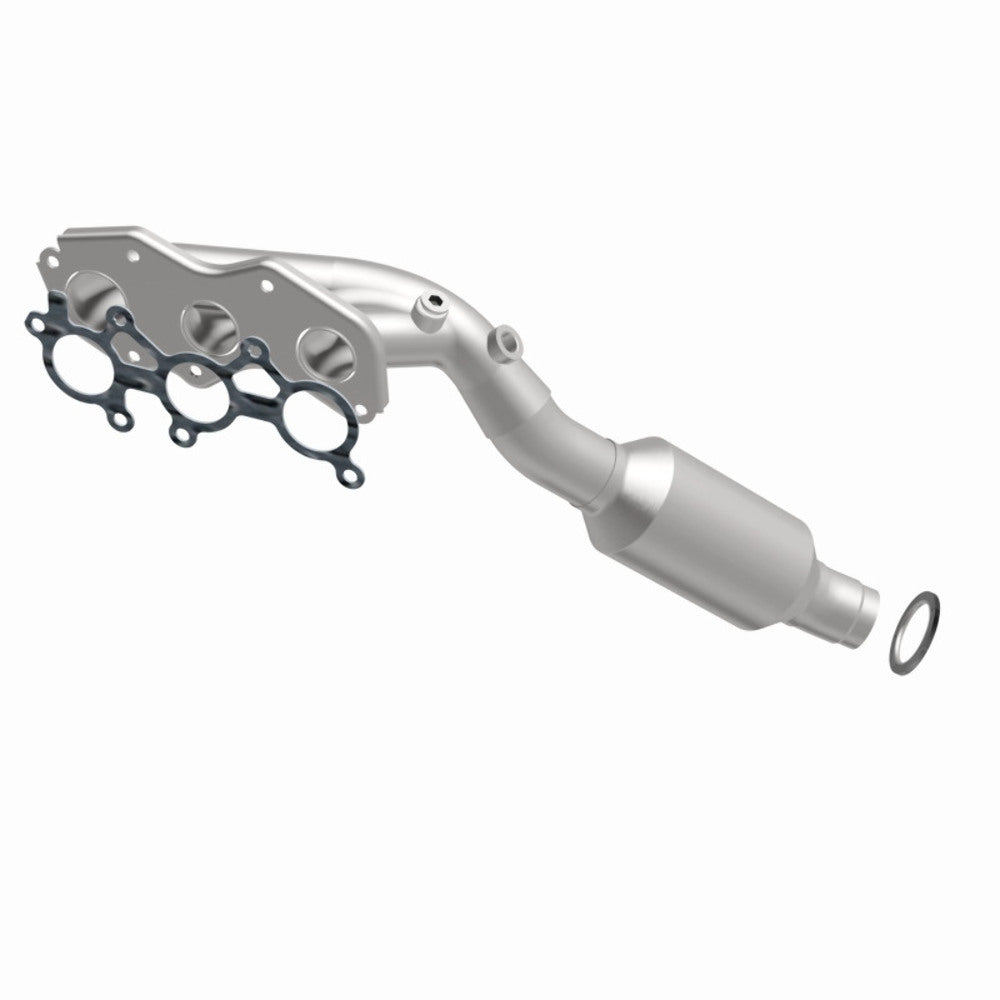 MagnaFlow direct-fit catalytic converter for 2007-2011 Lexus 3.5L stainless steel CARB compliant 5531285