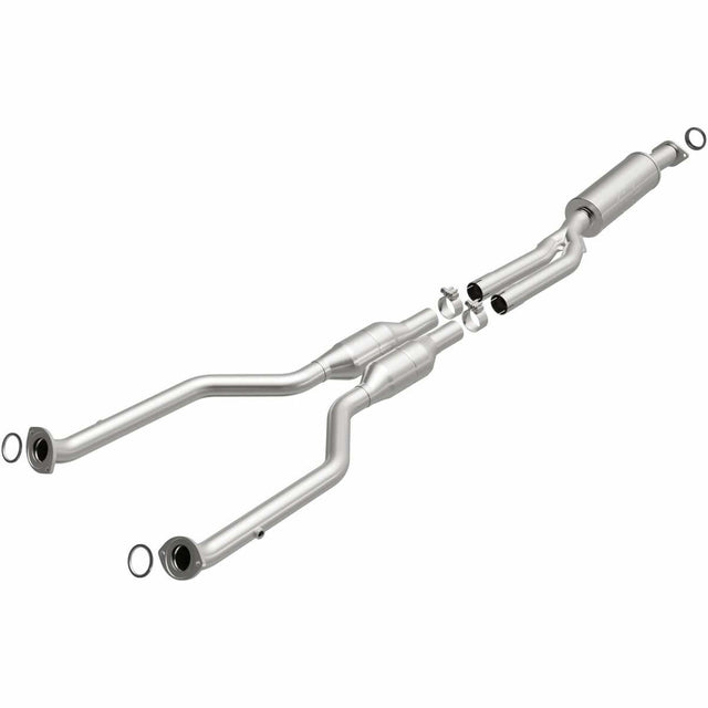 t 2007-2011 Lexus GS350 Direct-Fit Catalytic Converter 5571315 Magnaflow MagnaFlow Exhaust Products