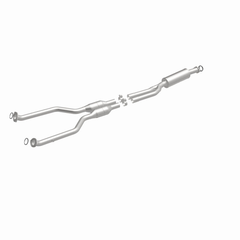 t 2007-2011 Lexus GS350 Direct-Fit Catalytic Converter 5571315 Magnaflow MagnaFlow Exhaust Products