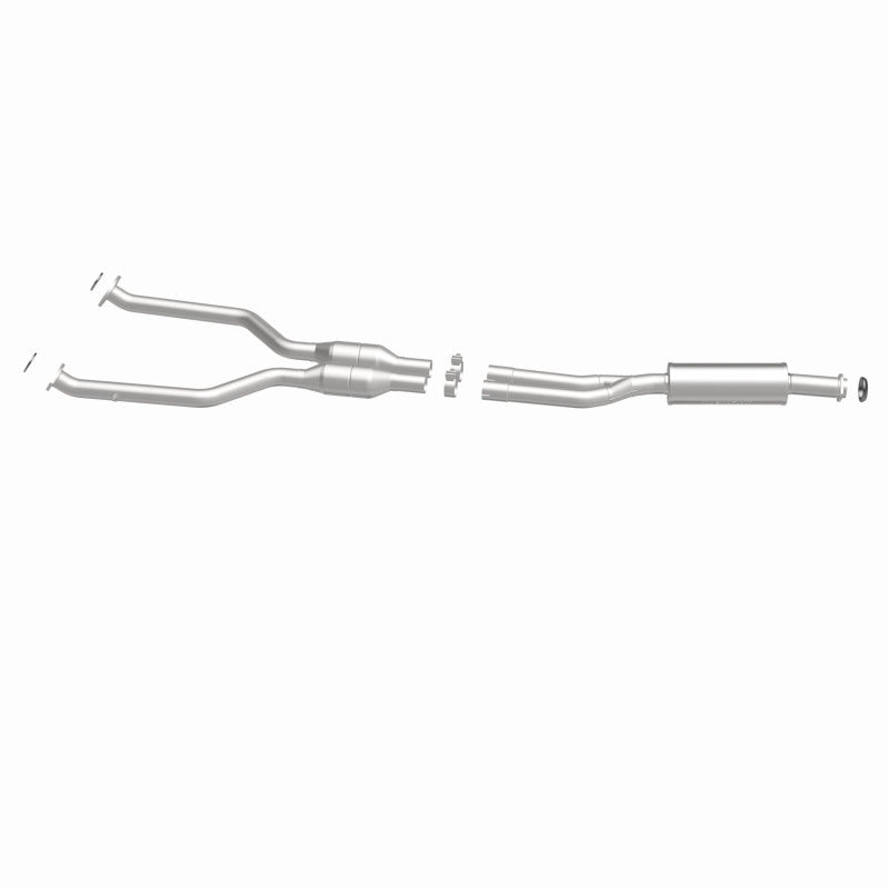t 2007-2011 Lexus GS350 Direct-Fit Catalytic Converter 5571315 Magnaflow MagnaFlow Exhaust Products