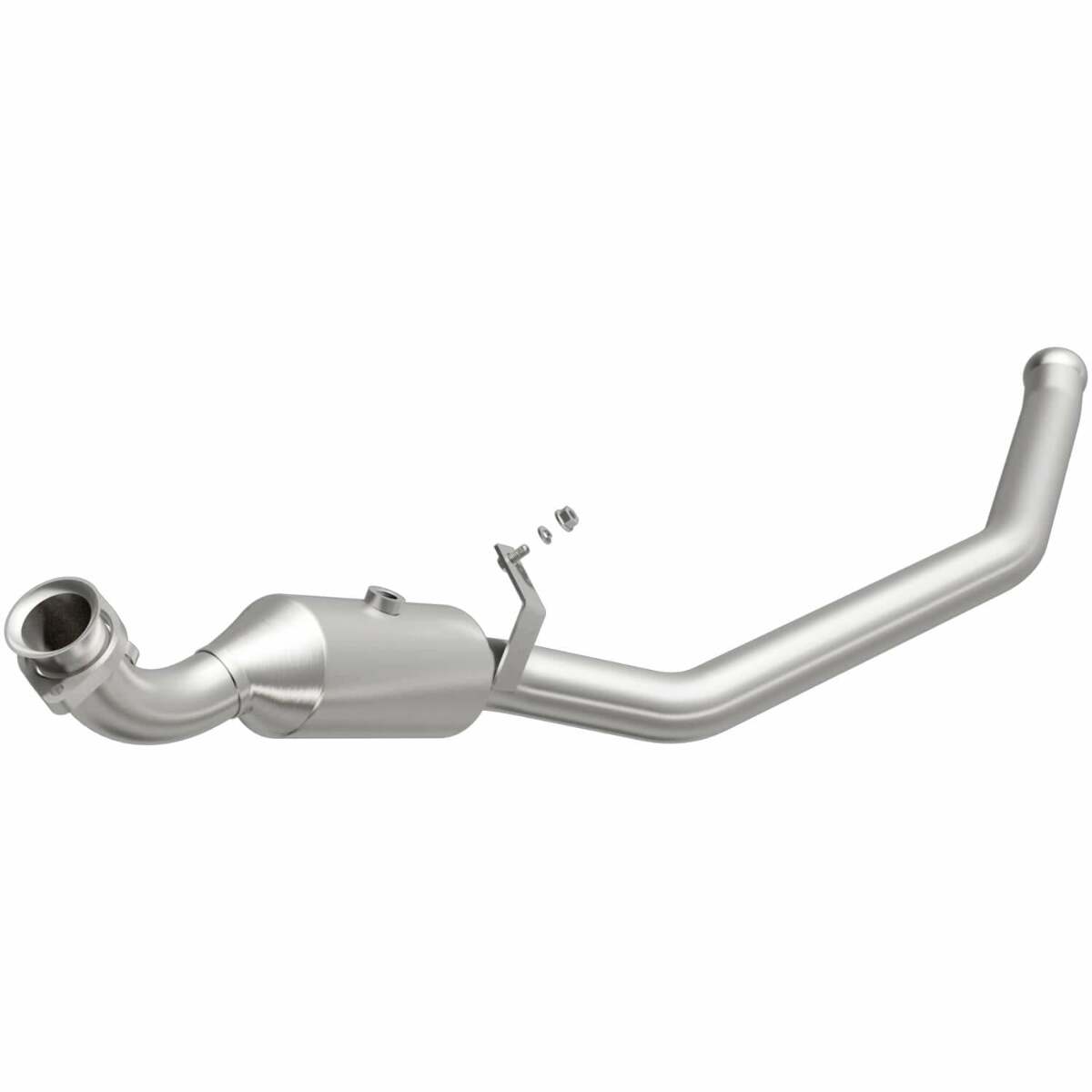 MagnaFlow direct-fit catalytic converter for 2007-2011 Mercedes-Benz stainless steel CARB compliant 5551716