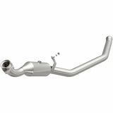 MagnaFlow direct-fit catalytic converter for 2007-2011 Mercedes-Benz stainless steel CARB compliant 5551716
