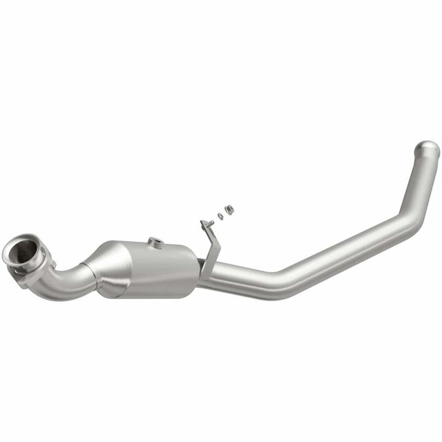 MagnaFlow direct-fit catalytic converter for 2007-2011 Mercedes-Benz stainless steel CARB compliant 5551716
