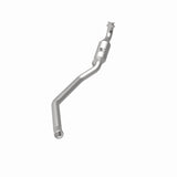 MagnaFlow direct-fit catalytic converter for 2007-2011 Mercedes-Benz stainless steel CARB compliant 5551716