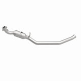 MagnaFlow direct-fit catalytic converter for 2007-2011 Mercedes-Benz stainless steel CARB compliant 5551716
