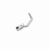 MagnaFlow direct-fit catalytic converter for 2007-2011 Mercedes-Benz stainless steel CARB compliant 5551716