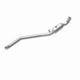 MagnaFlow direct-fit catalytic converter for 2007-2011 Mercedes-Benz stainless steel CARB compliant 5551716