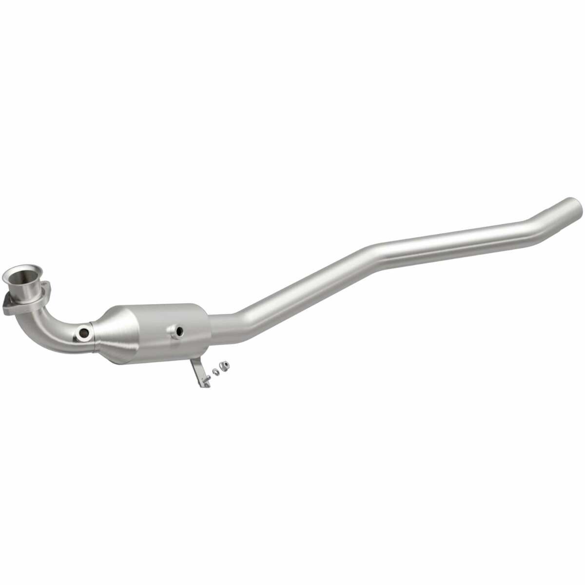 MagnaFlow direct-fit catalytic converter for 2007-2011 Mercedes-Benz stainless steel CARB compliant 5551717