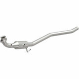 MagnaFlow direct-fit catalytic converter for 2007-2011 Mercedes-Benz stainless steel CARB compliant 5551717
