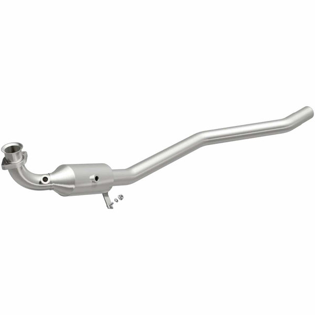 MagnaFlow direct-fit catalytic converter for 2007-2011 Mercedes-Benz stainless steel CARB compliant 5551717