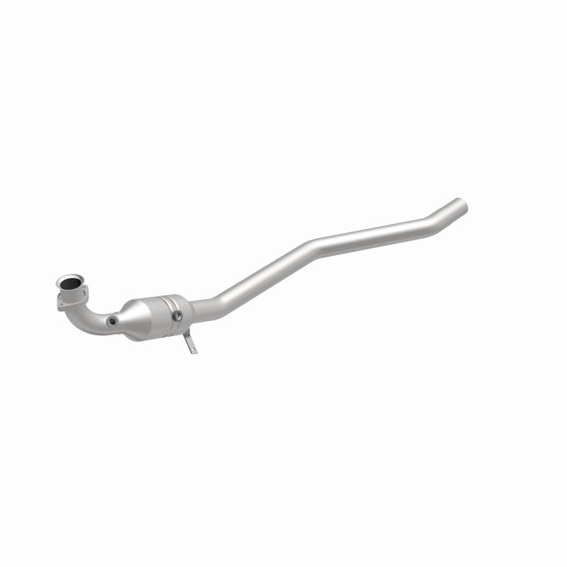 MagnaFlow direct-fit catalytic converter for 2007-2011 Mercedes-Benz stainless steel CARB compliant 5551717