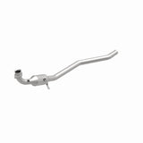 MagnaFlow direct-fit catalytic converter for 2007-2011 Mercedes-Benz stainless steel CARB compliant 5551717