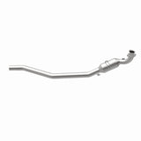 MagnaFlow direct-fit catalytic converter for 2007-2011 Mercedes-Benz stainless steel CARB compliant 5551717