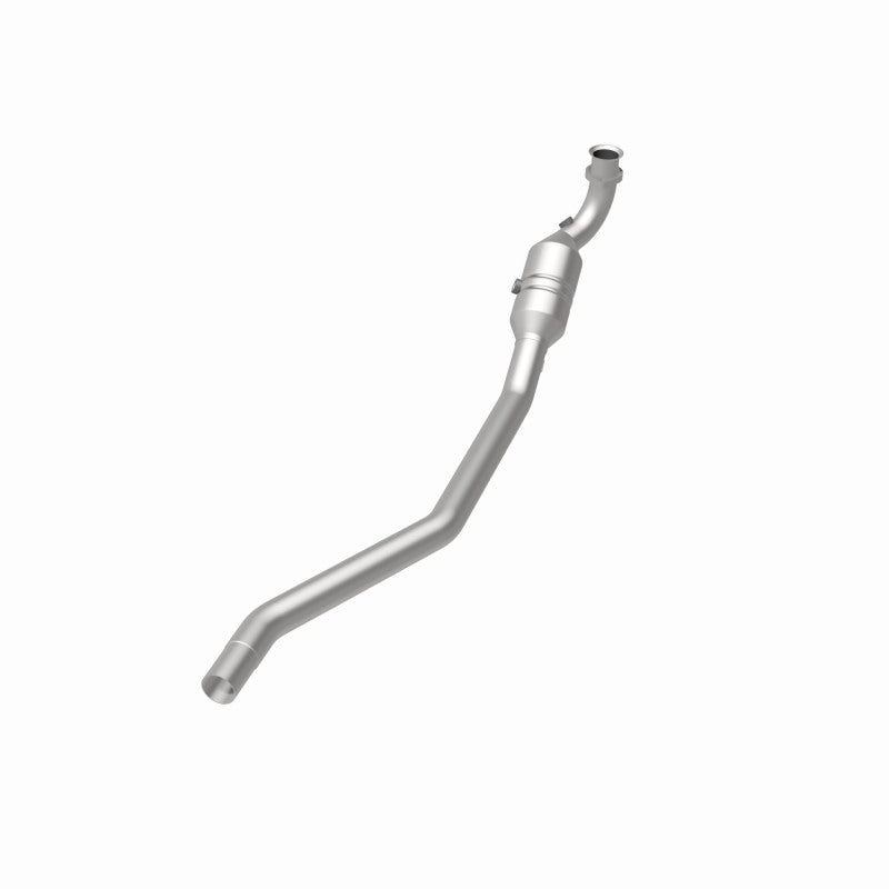 MagnaFlow direct-fit catalytic converter for 2007-2011 Mercedes-Benz stainless steel CARB compliant 5551717