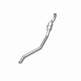 MagnaFlow direct-fit catalytic converter for 2007-2011 Mercedes-Benz stainless steel CARB compliant 5551717