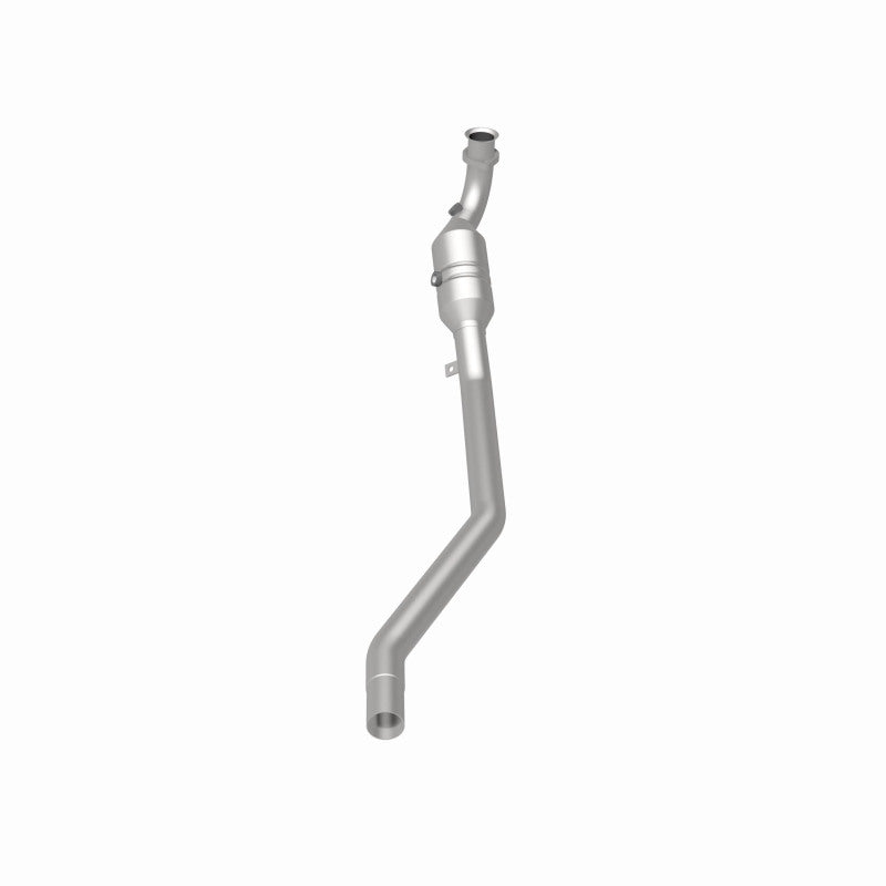 MagnaFlow direct-fit catalytic converter for 2007-2011 Mercedes-Benz stainless steel CARB compliant 5551717