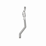 MagnaFlow direct-fit catalytic converter for 2007-2011 Mercedes-Benz stainless steel CARB compliant 5551717
