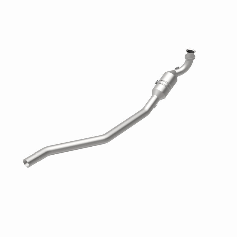 MagnaFlow direct-fit catalytic converter for 2007-2011 Mercedes-Benz stainless steel CARB compliant 5551717