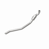 MagnaFlow direct-fit catalytic converter for 2007-2011 Mercedes-Benz stainless steel CARB compliant 5551717