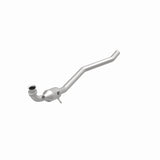MagnaFlow direct-fit catalytic converter for 2007-2011 Mercedes-Benz stainless steel CARB compliant 5551717
