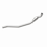 MagnaFlow direct-fit catalytic converter for 2007-2011 Mercedes-Benz stainless steel CARB compliant 5551717
