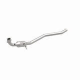 MagnaFlow direct-fit catalytic converter for 2007-2011 Mercedes-Benz stainless steel CARB compliant 5551717