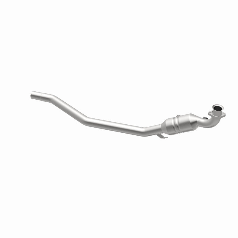 MagnaFlow direct-fit catalytic converter for 2007-2011 Mercedes-Benz stainless steel CARB compliant 5551717