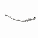 MagnaFlow direct-fit catalytic converter for 2007-2011 Mercedes-Benz stainless steel CARB compliant 5551717