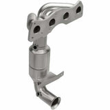 MagnaFlow direct-fit catalytic converter for 2007-2011 Mini 1.6L stainless steel CARB compliant 5531028