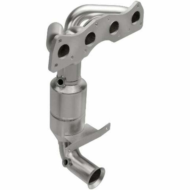 MagnaFlow direct-fit catalytic converter for 2007-2011 Mini 1.6L stainless steel CARB compliant 5531028