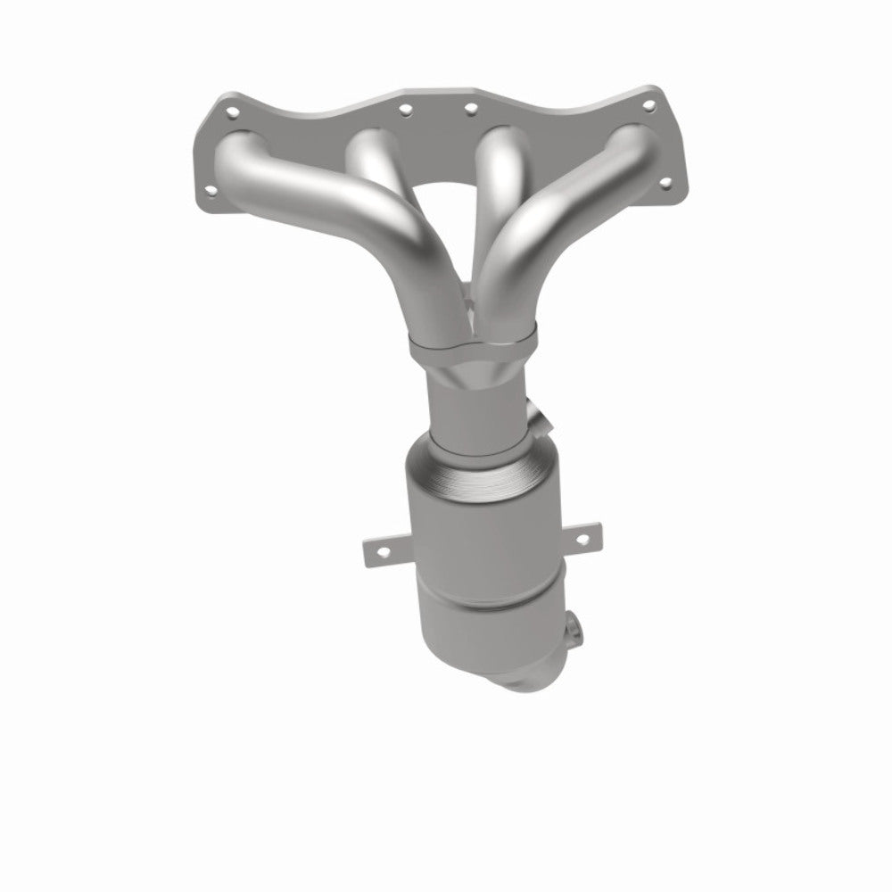 MagnaFlow direct-fit catalytic converter for 2007-2011 Mini 1.6L stainless steel CARB compliant 5531028