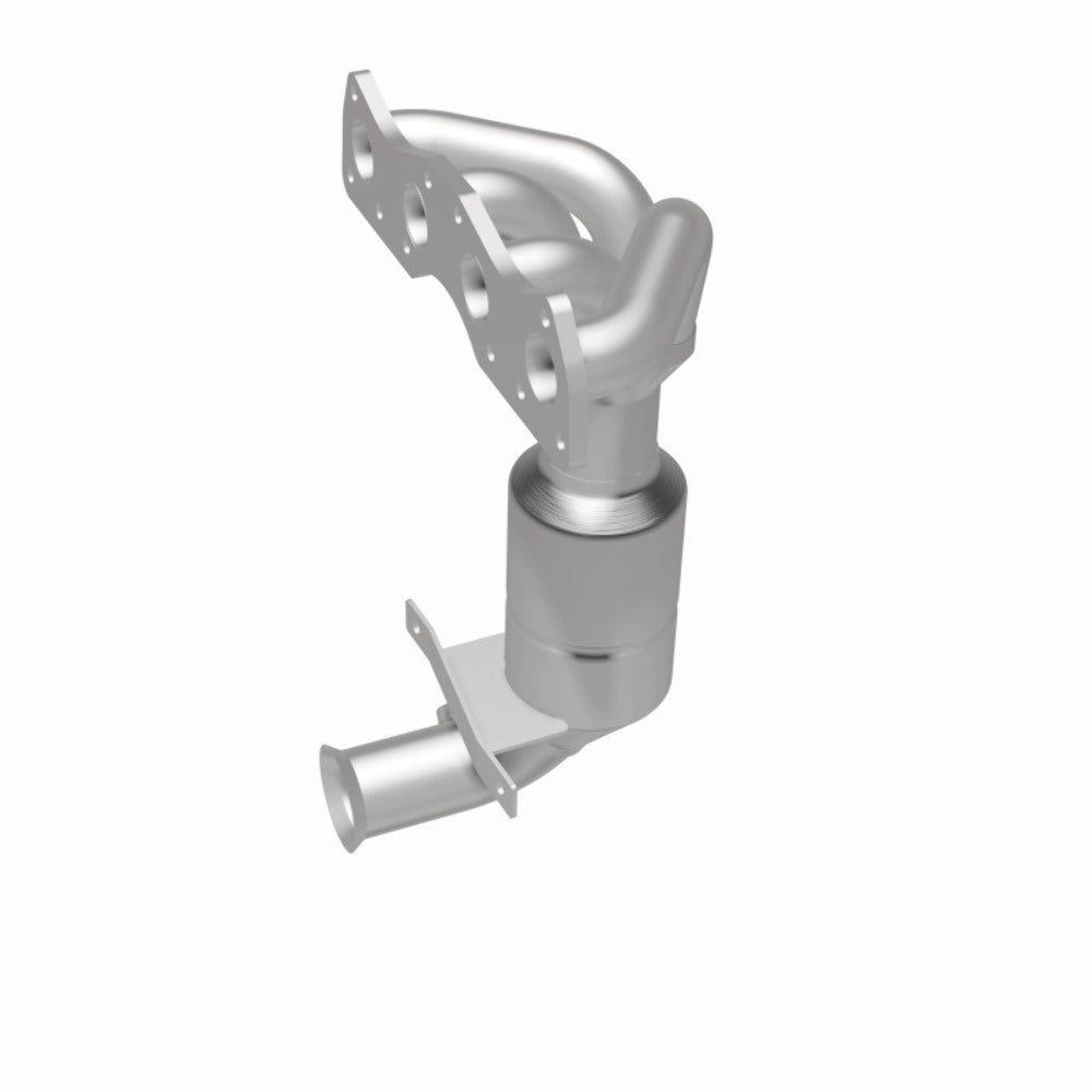 MagnaFlow direct-fit catalytic converter for 2007-2011 Mini 1.6L stainless steel CARB compliant 5531028
