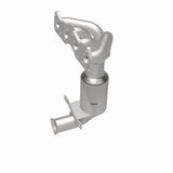 MagnaFlow direct-fit catalytic converter for 2007-2011 Mini 1.6L stainless steel CARB compliant 5531028