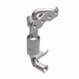 MagnaFlow direct-fit catalytic converter for 2007-2011 Mini 1.6L stainless steel CARB compliant 5531028