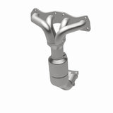 MagnaFlow direct-fit catalytic converter for 2007-2011 Mini 1.6L stainless steel CARB compliant 5531028