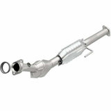 MagnaFlow direct-fit catalytic converter fits 2007-2011 Ford Ranger 2.3L and 2007-2011 RANGER 2.3L stainless steel CARB compliant OBDII 52112