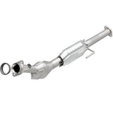 MagnaFlow direct-fit catalytic converter fits 2007-2011 Ford Ranger 2.3L and 2007-2011 RANGER 2.3L stainless steel CARB compliant OBDII 52112