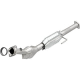 MagnaFlow direct-fit catalytic converter fits 2007-2011 Ford Ranger 2.3L and 2007-2011 RANGER 2.3L stainless steel CARB compliant OBDII 52112
