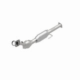MagnaFlow direct-fit catalytic converter fits 2007-2011 Ford Ranger 2.3L and 2007-2011 RANGER 2.3L stainless steel CARB compliant OBDII 52112