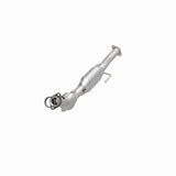 MagnaFlow direct-fit catalytic converter fits 2007-2011 Ford Ranger 2.3L and 2007-2011 RANGER 2.3L stainless steel CARB compliant OBDII 52112