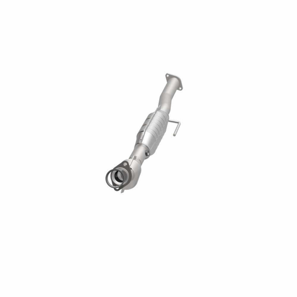 MagnaFlow direct-fit catalytic converter fits 2007-2011 Ford Ranger 2.3L and 2007-2011 RANGER 2.3L stainless steel CARB compliant OBDII 52112