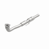 t 2007-2011 Saab 9-3 2.0L Direct-Fit Catalytic Converter 5421784 Magnaflow MagnaFlow Exhaust Products