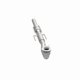 t 2007-2011 Saab 9-3 2.0L Direct-Fit Catalytic Converter 5421784 Magnaflow MagnaFlow Exhaust Products