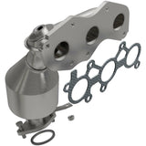 MagnaFlow direct-fit catalytic converter for 2007-2011 Toyota 3.5L stainless steel CARB compliant 5582858