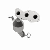 MagnaFlow direct-fit catalytic converter for 2007-2011 Toyota 3.5L stainless steel CARB compliant 5582858