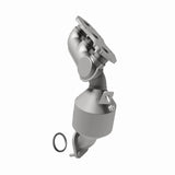 MagnaFlow direct-fit catalytic converter for 2007-2011 Toyota 3.5L stainless steel CARB compliant 5582858