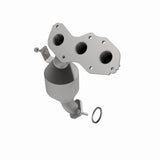 MagnaFlow direct-fit catalytic converter for 2007-2011 Toyota 3.5L stainless steel CARB compliant 5582858