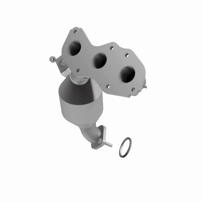 MagnaFlow direct-fit catalytic converter for 2007-2011 Toyota 3.5L stainless steel CARB compliant 5582858