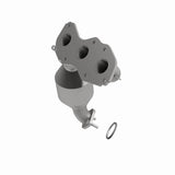 MagnaFlow direct-fit catalytic converter for 2007-2011 Toyota 3.5L stainless steel CARB compliant 5582858