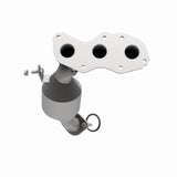 MagnaFlow direct-fit catalytic converter for 2007-2011 Toyota 3.5L stainless steel CARB compliant 5582858
